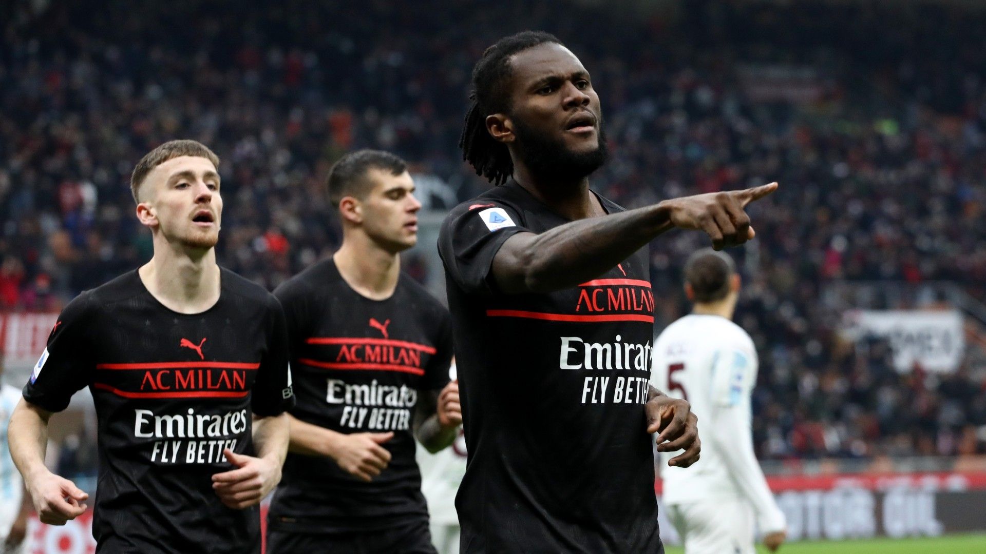 Franck Kessie - AC Milan