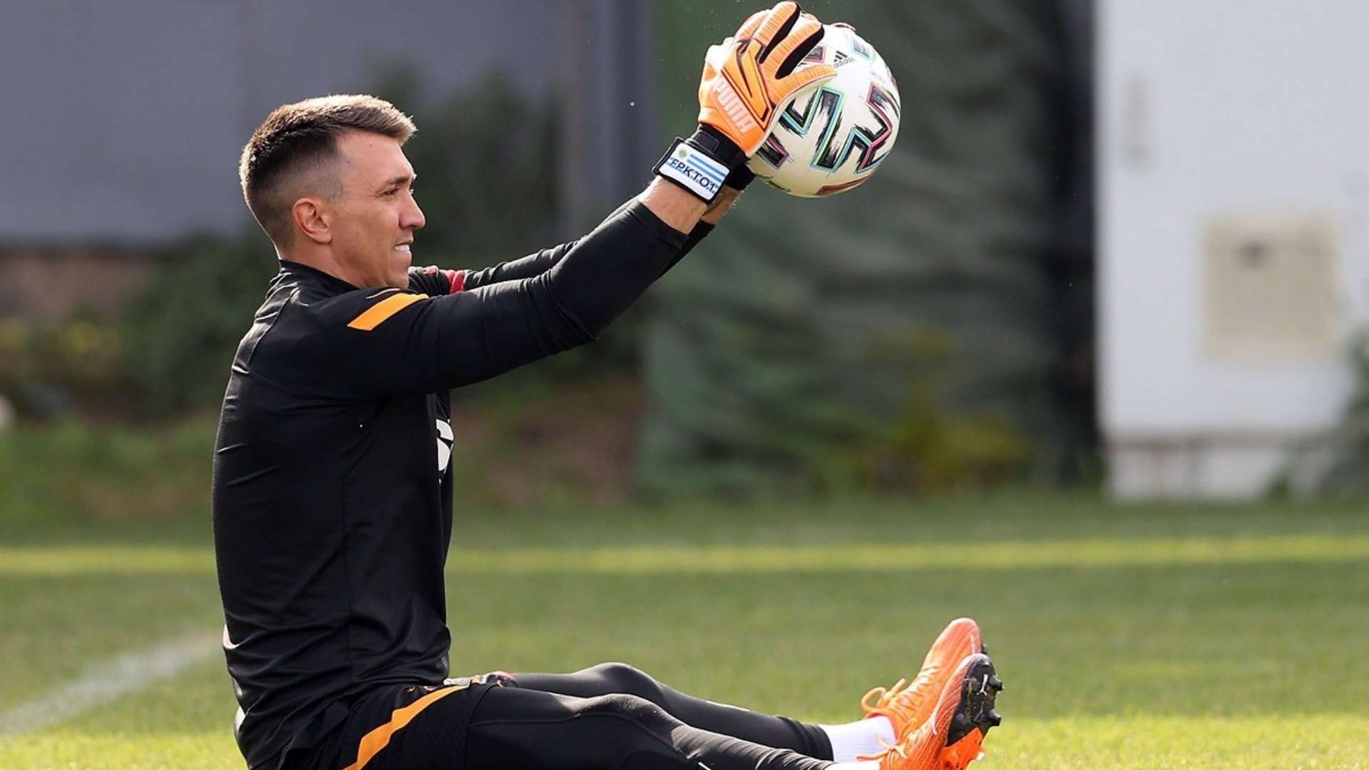 muslera antrenman 29112020