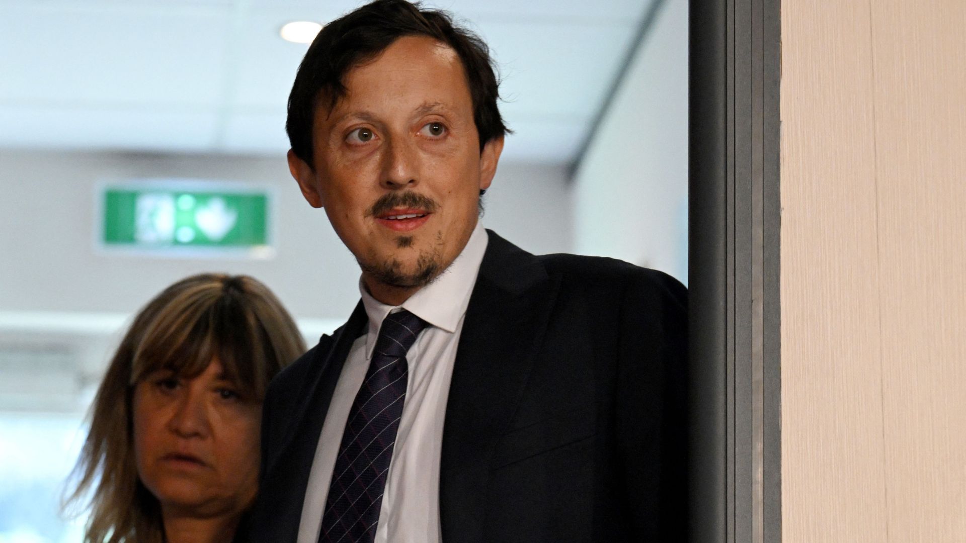 Pablo Longoria Marseille