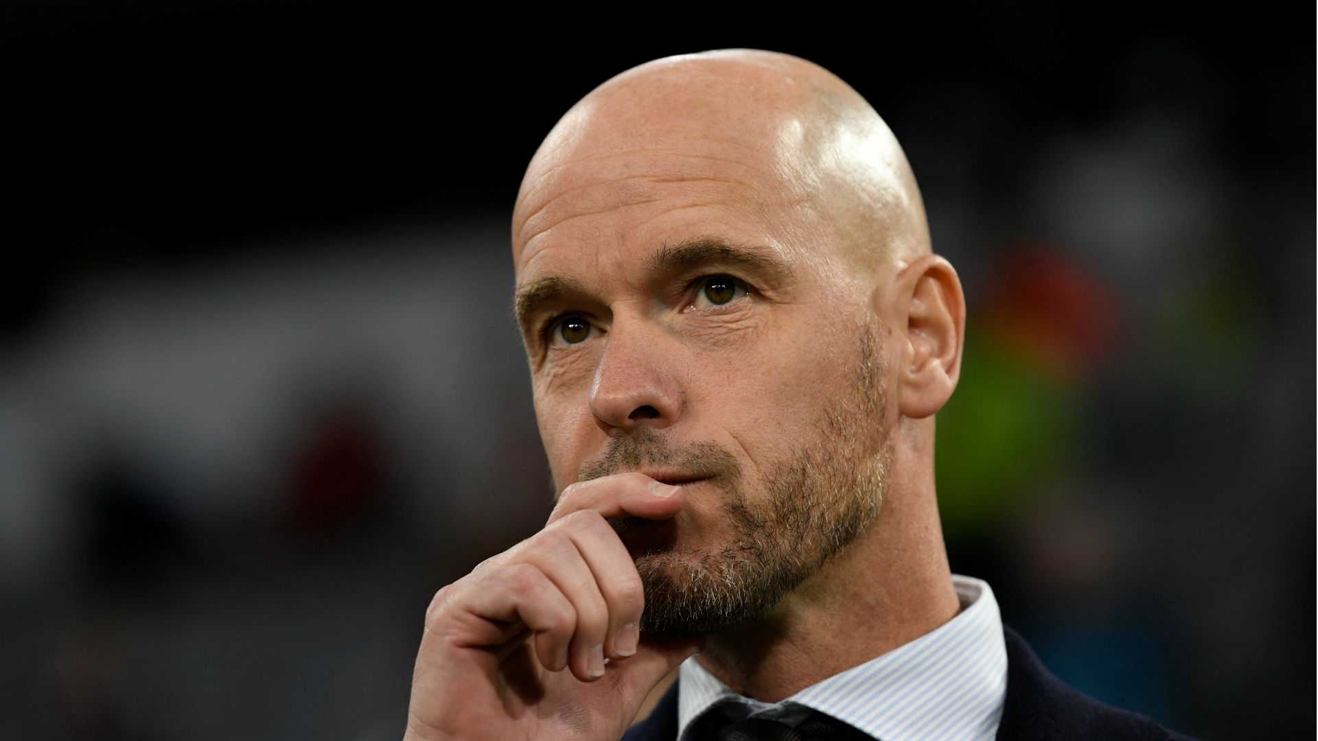 Erik ten Hag, Ajax, 10022018