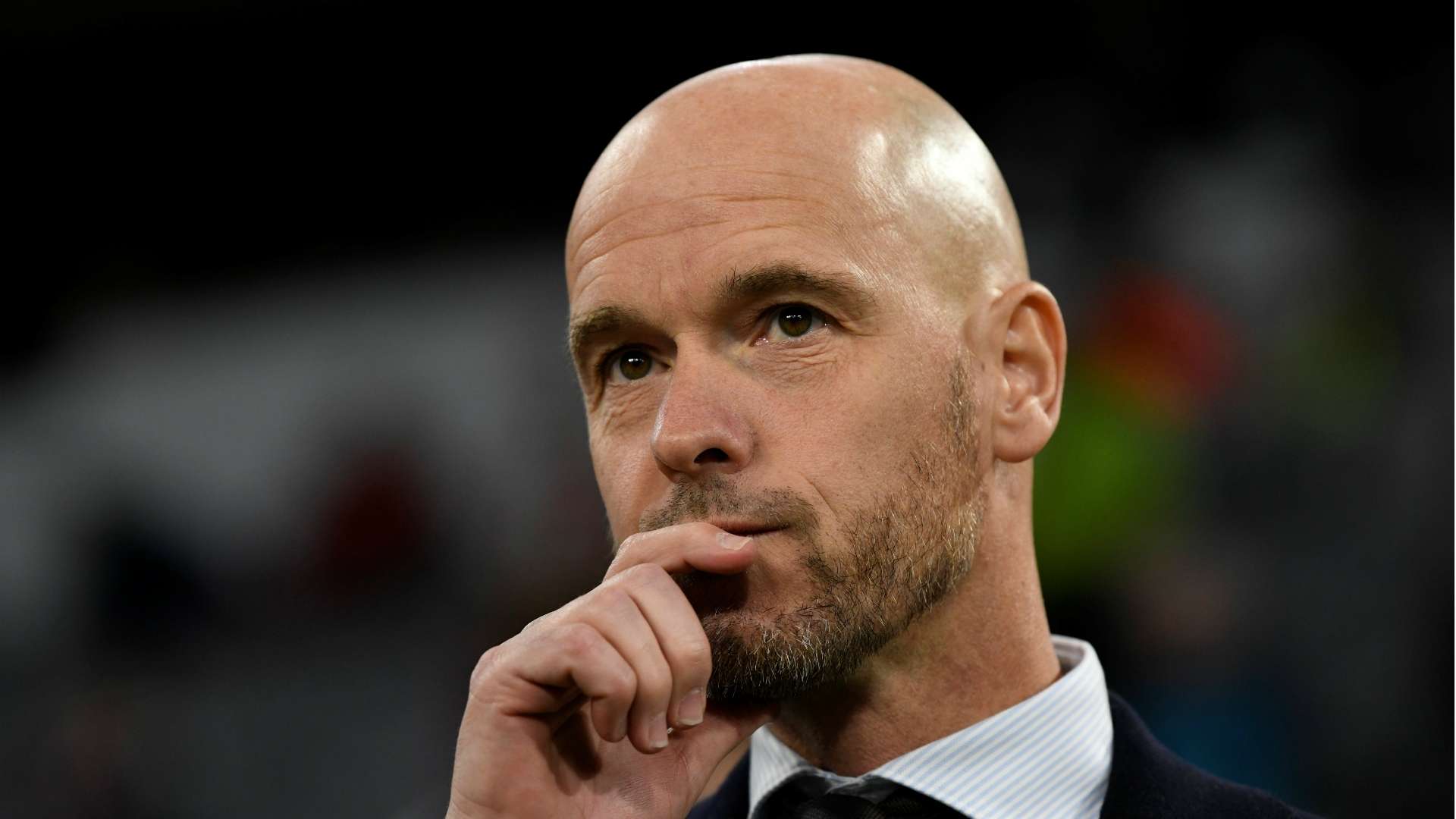 Erik ten Hag, Ajax, 10022018