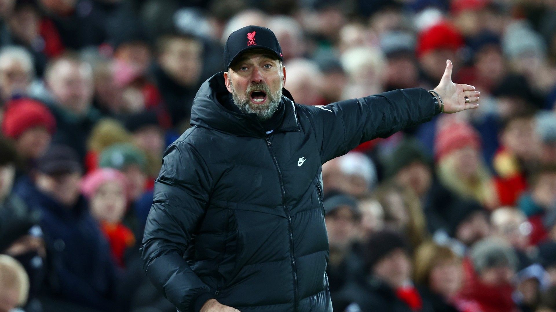 Jürgen Klopp Liverpool