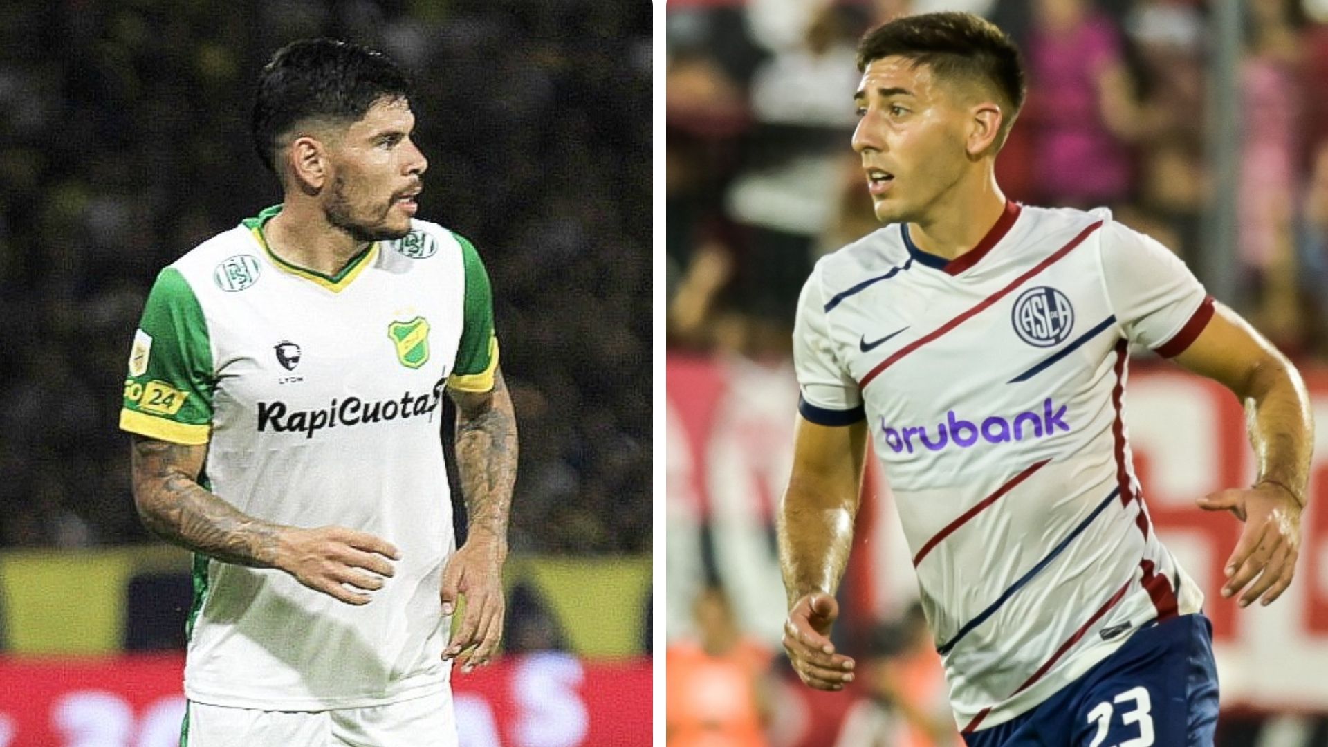 San Lorenzo Defensa y Justicia Torneo Binance 2023