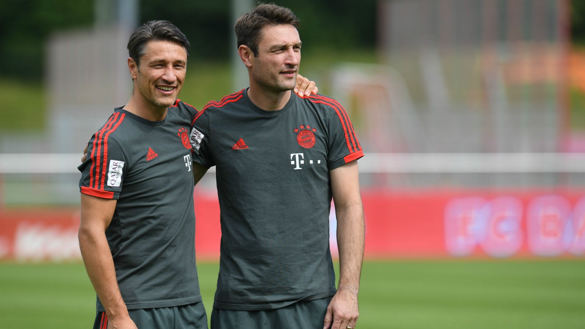 Nico Kovac Robert Kovac Bayern Munchen