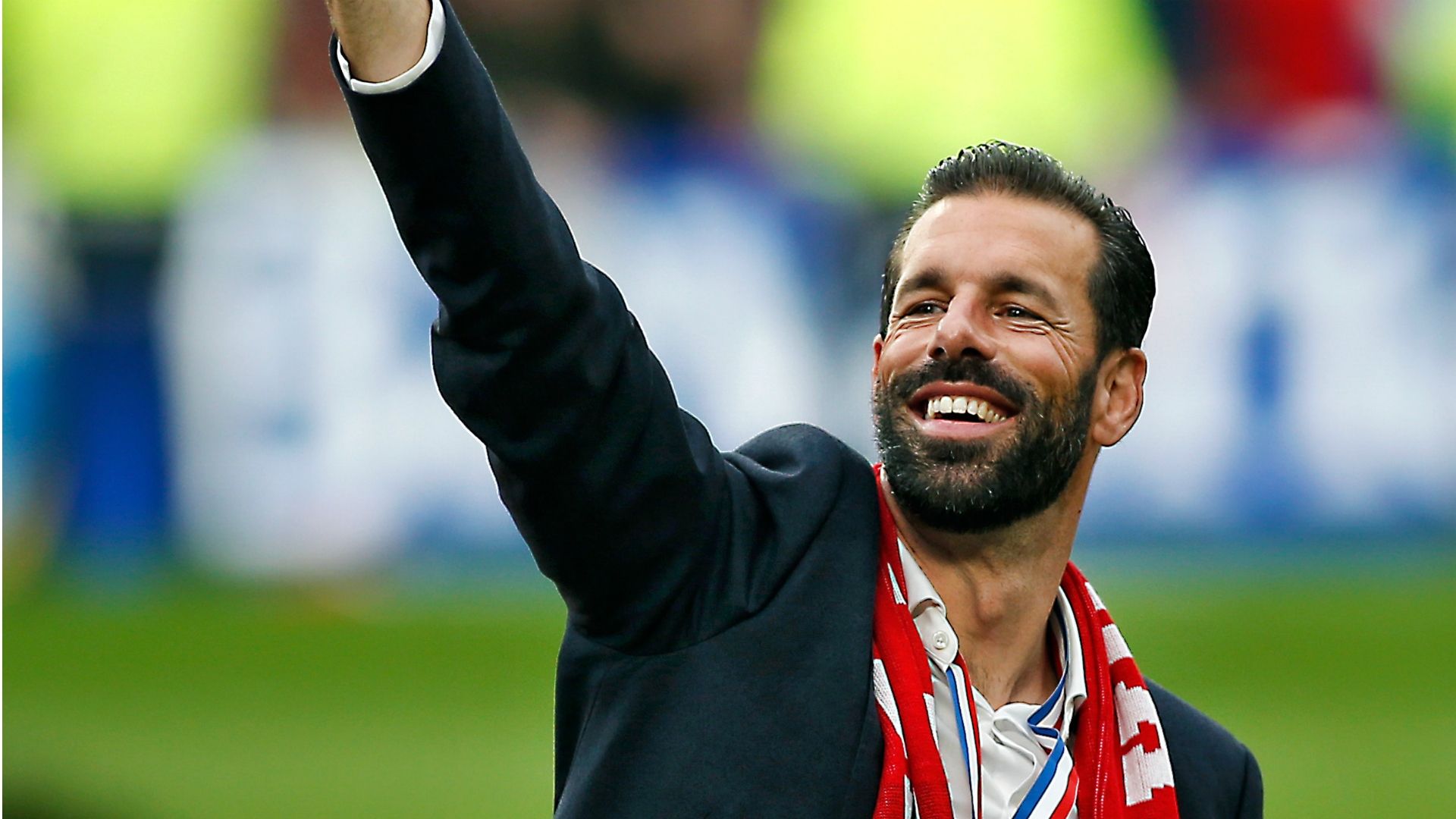 Ruud van Nistelrooy, PSV, 04152018