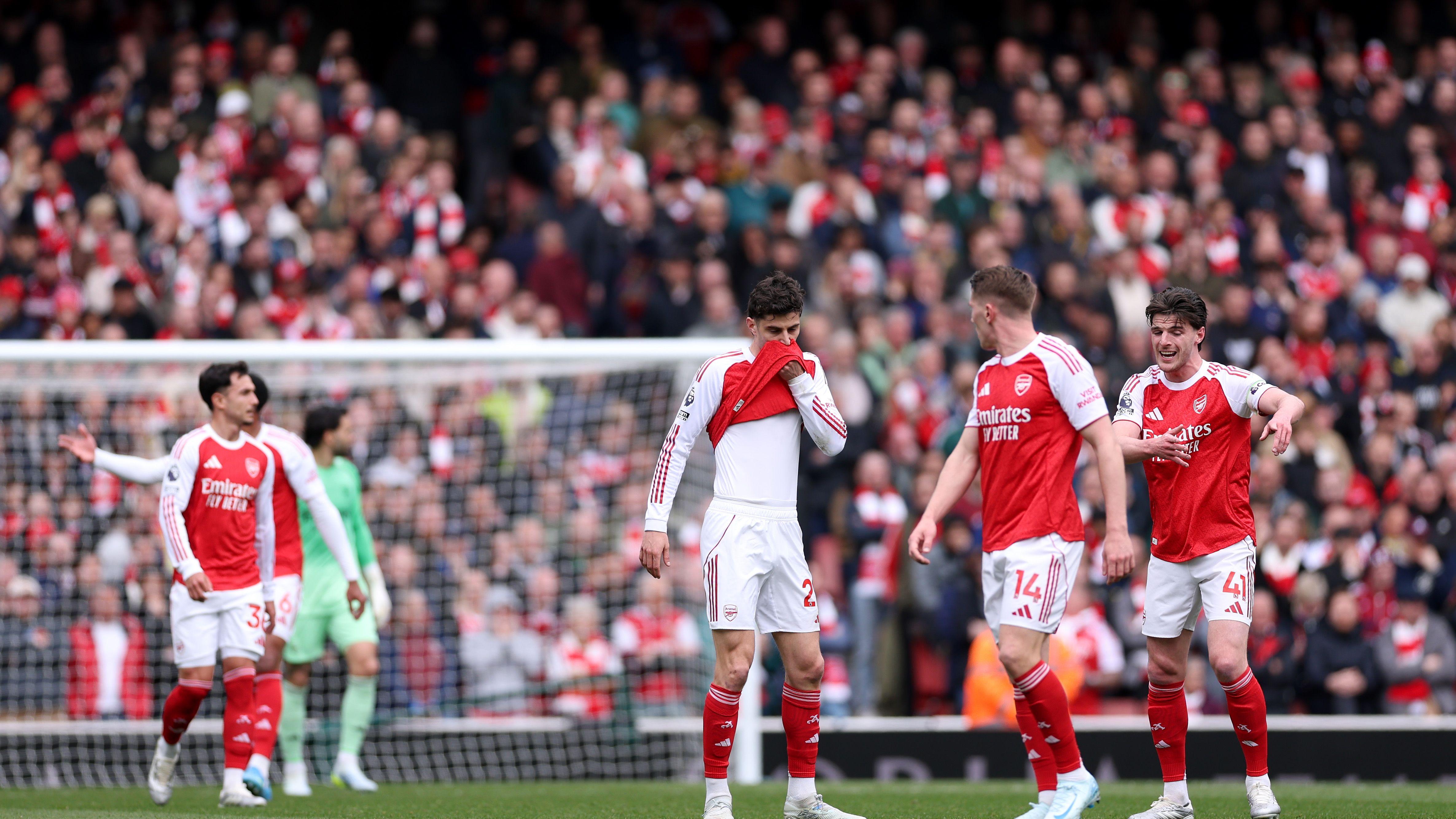 arsenal