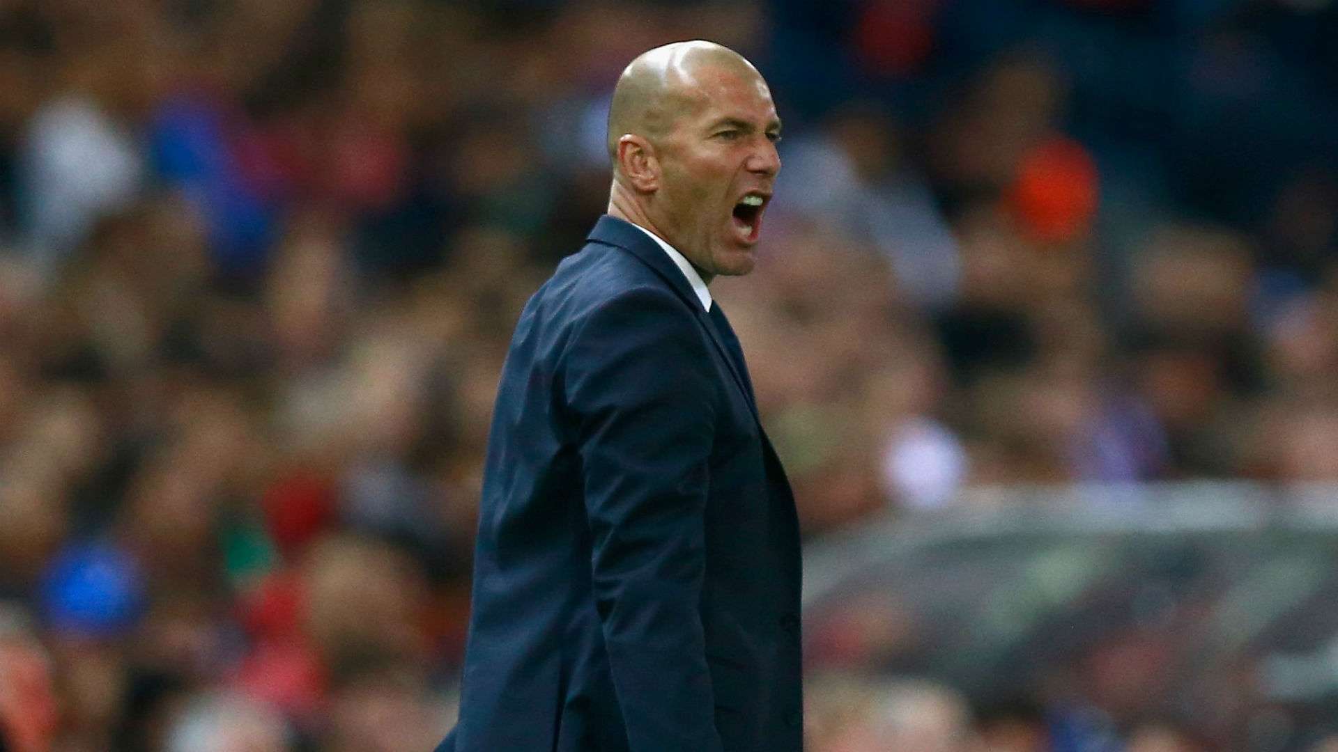 zinedinezidane - Cropped