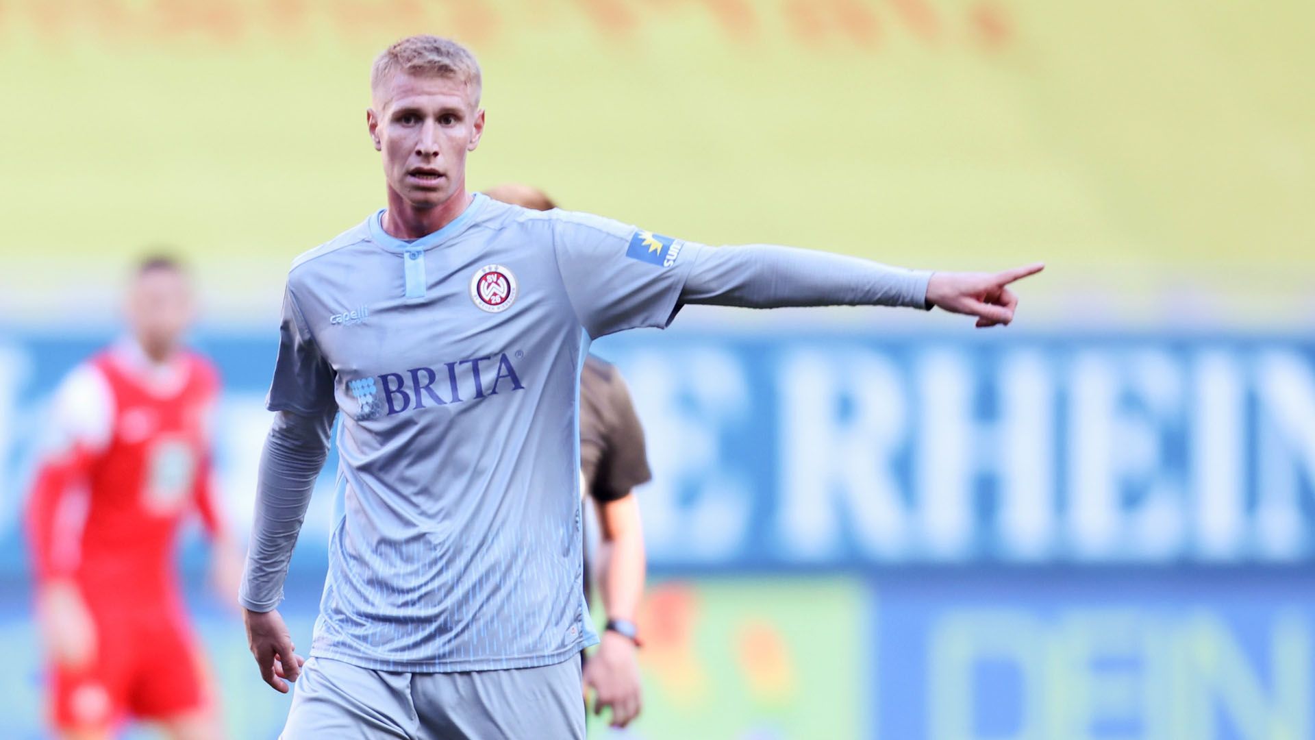 Bjarke Jacobsen of Wiesbaden