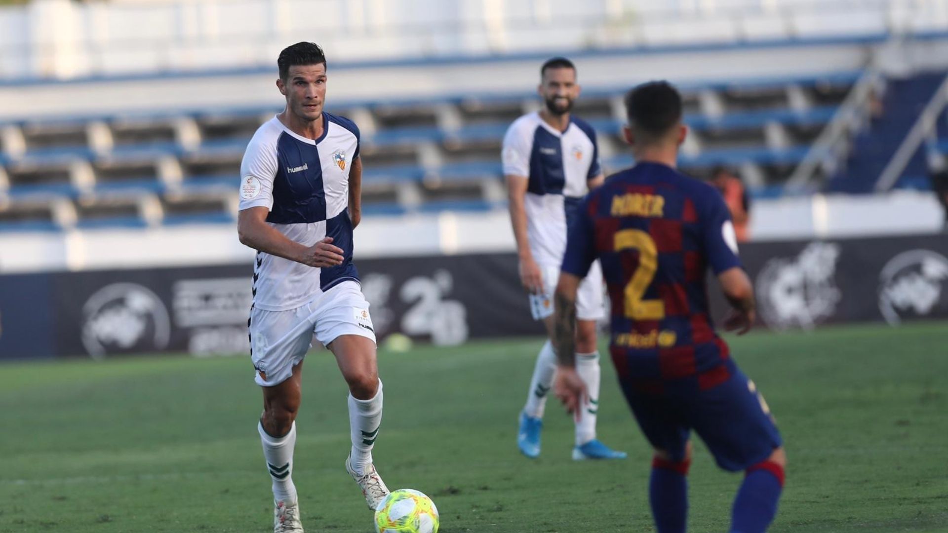 Barcelona B Sabadell Segunda B