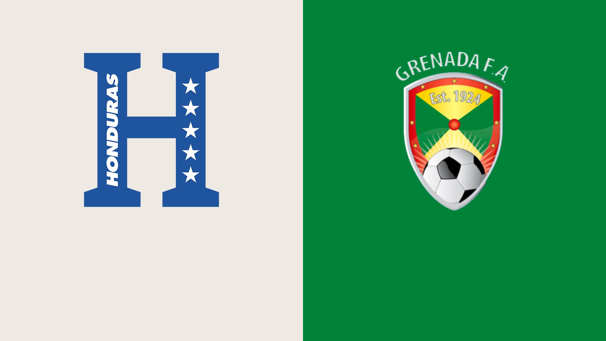 Honduras Granada Copa Oro
