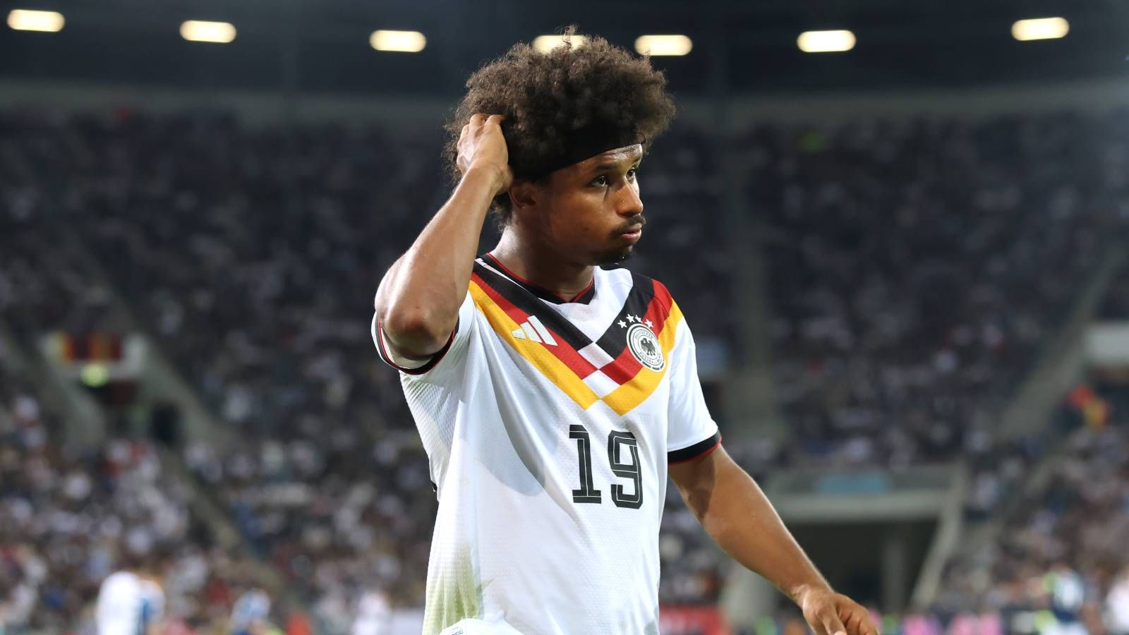 Karim Adeyemi DFB-Team