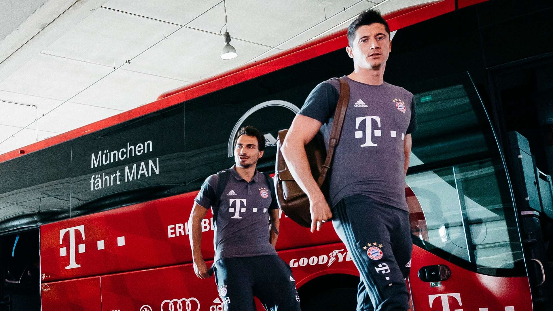 2018-03-03 Lewandowski hummels Bayern