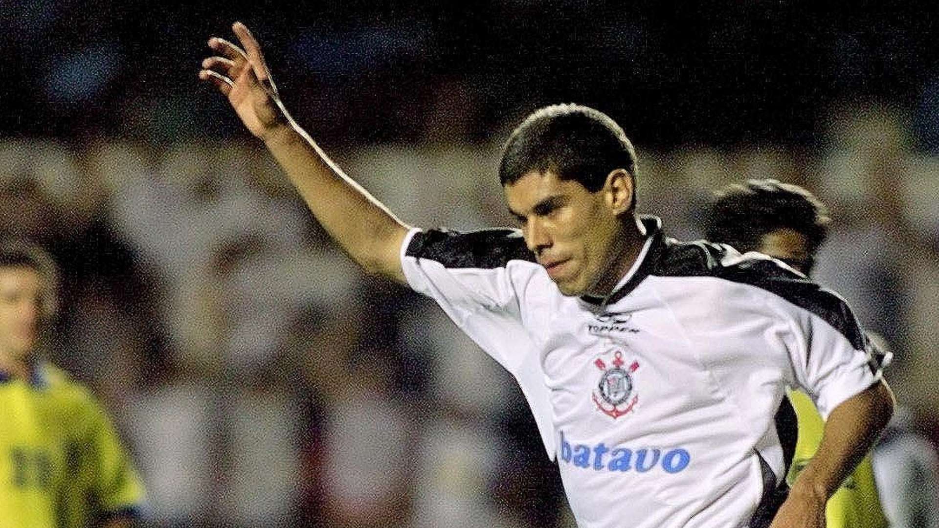 Ricardinho Mundial de Clubes Corinthians 2000