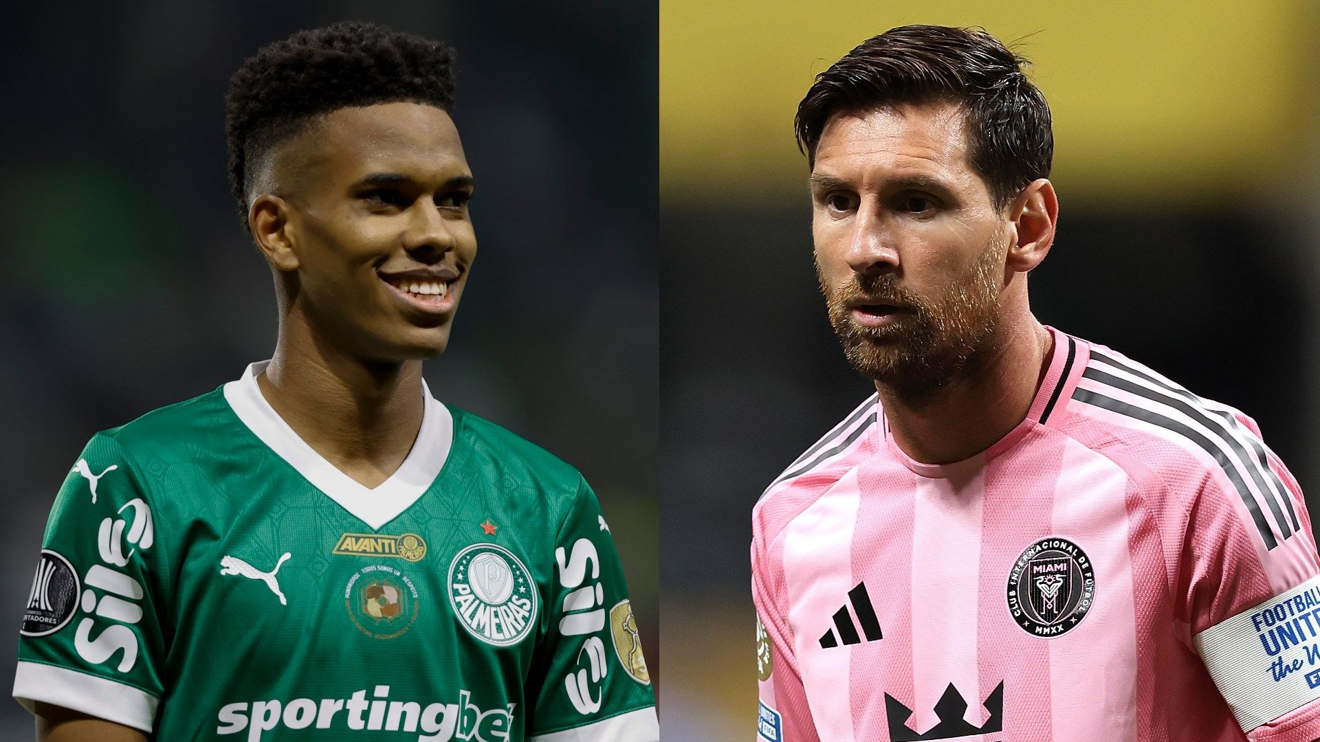 Chelsea-bound Estevao Willian told how to handle Lionel Messi ahead of Club World Cup clash between Palmeiras and Inter Miami | Goal.com UK