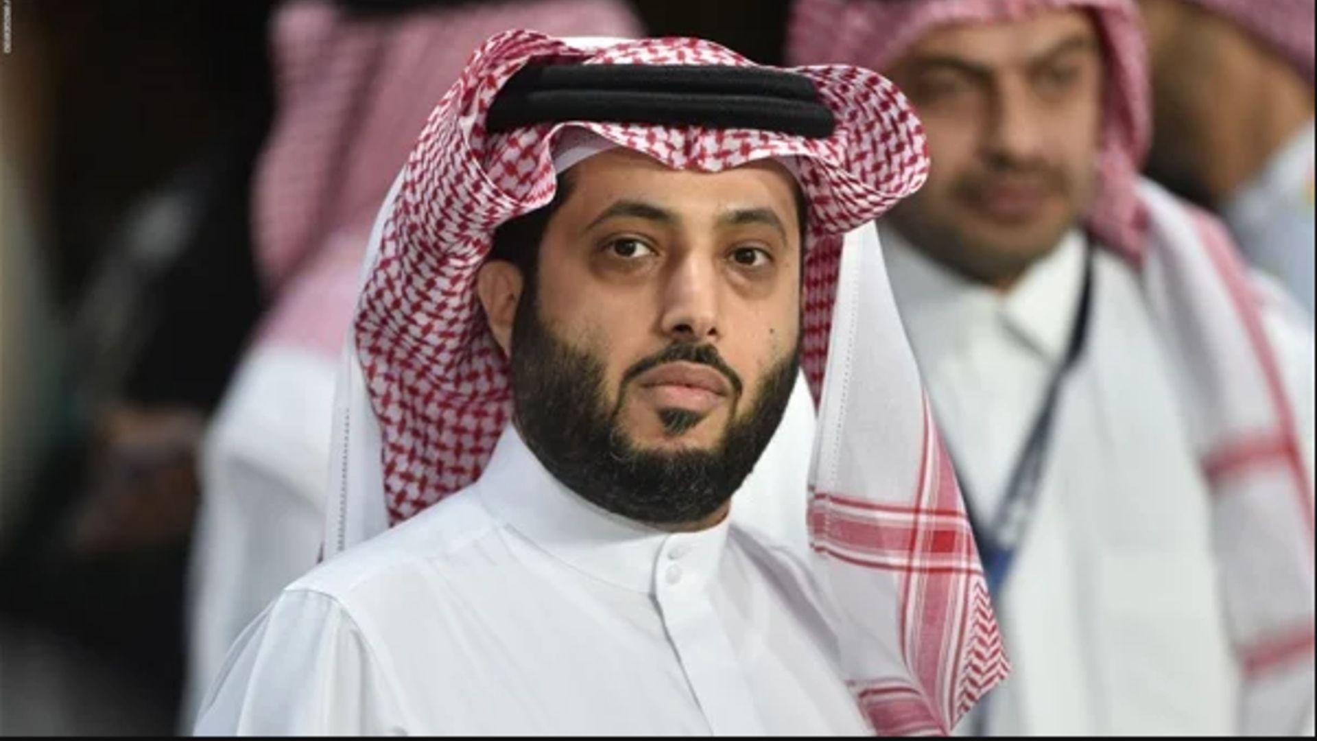 تركي آل الشيخ