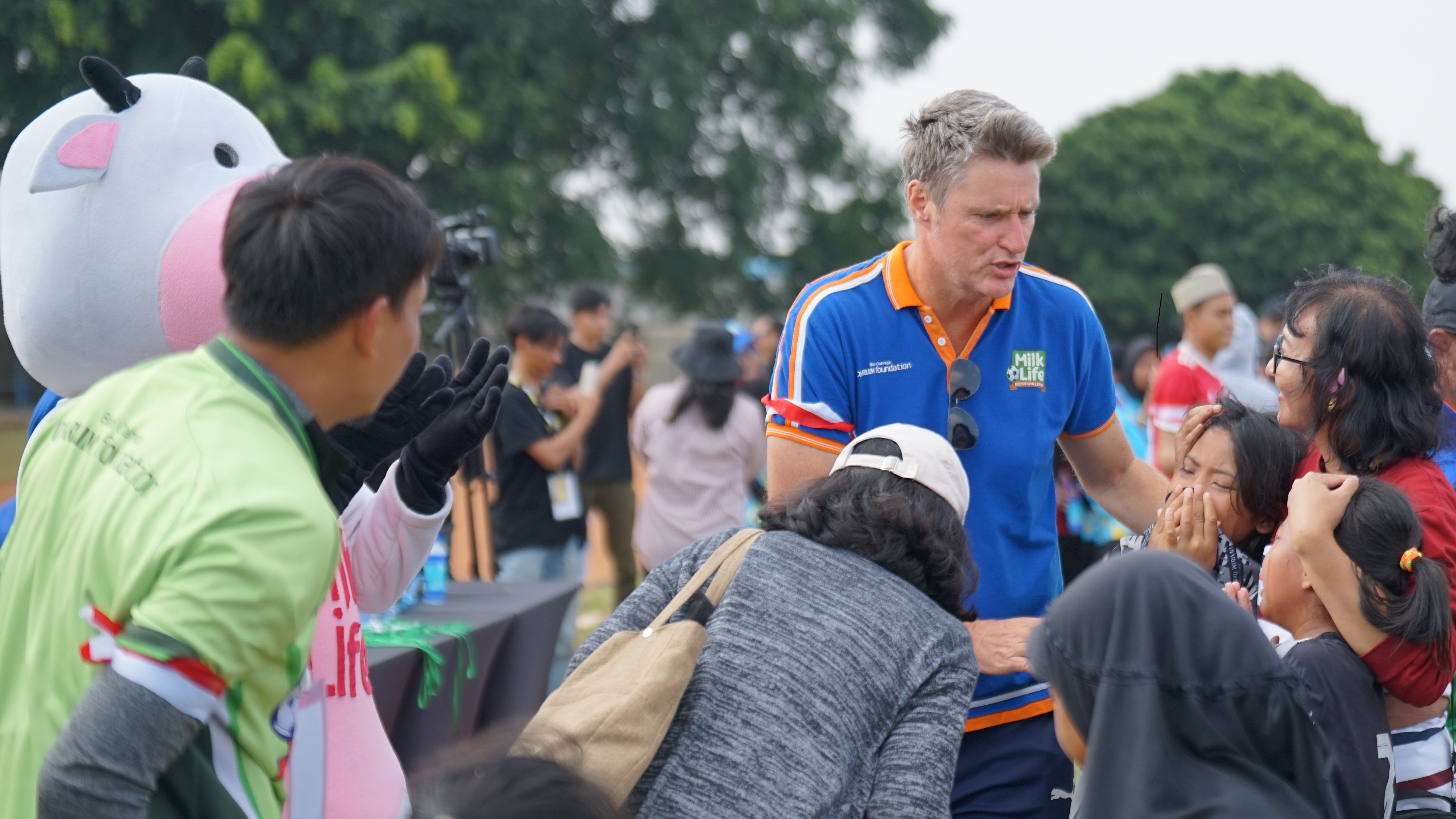 MilkLife Soccer Challenge