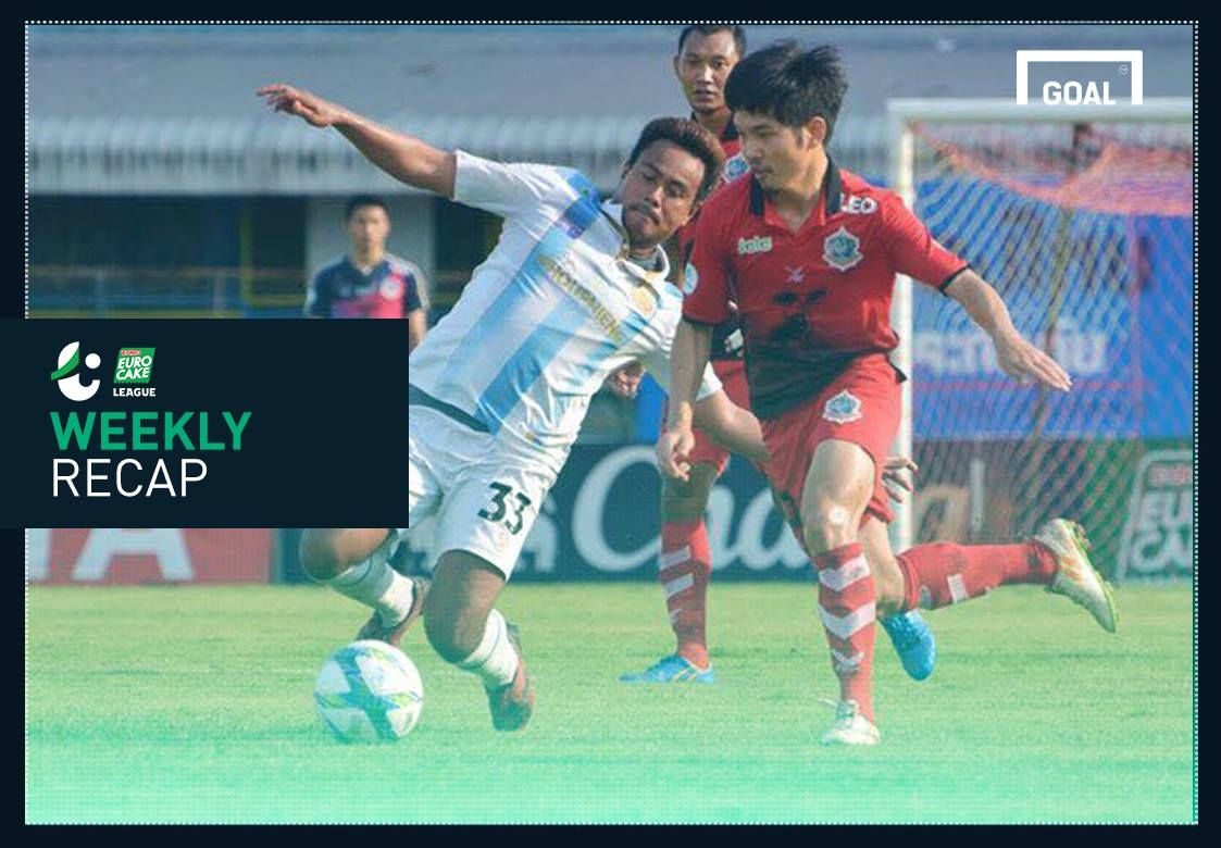 Euro Cake League 24/09/2017