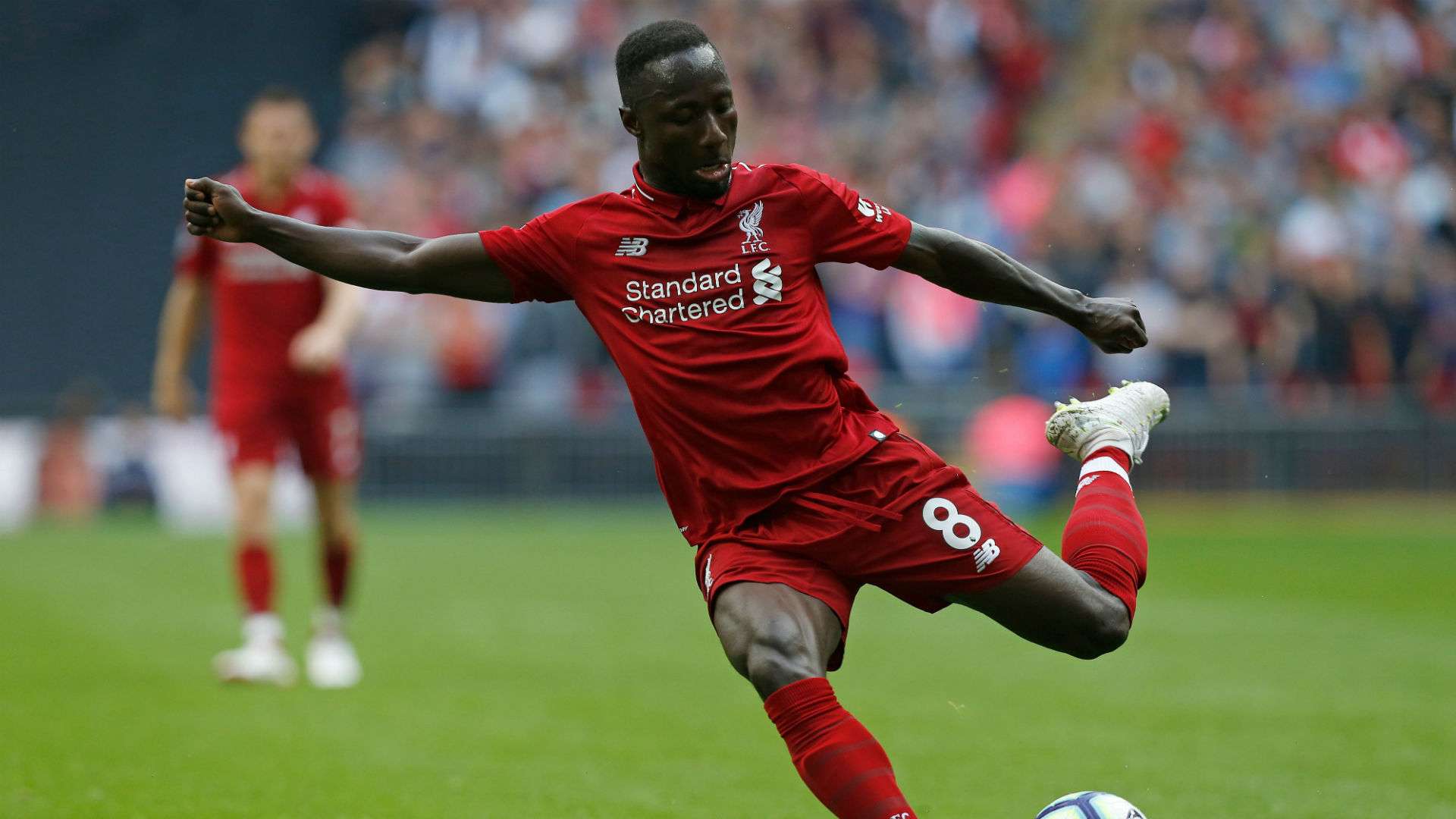 Naby Keita Liverpool