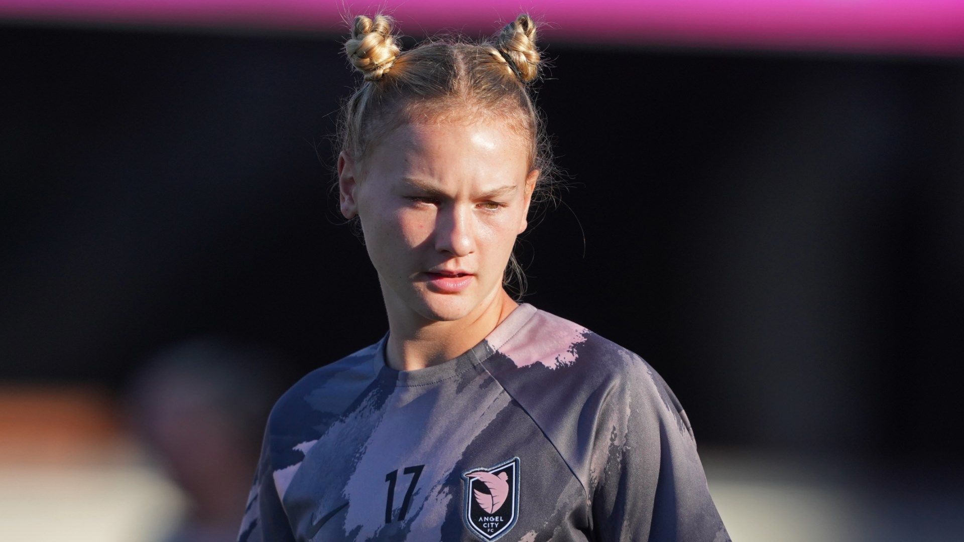 Kennedy Fuller Angel City 2024