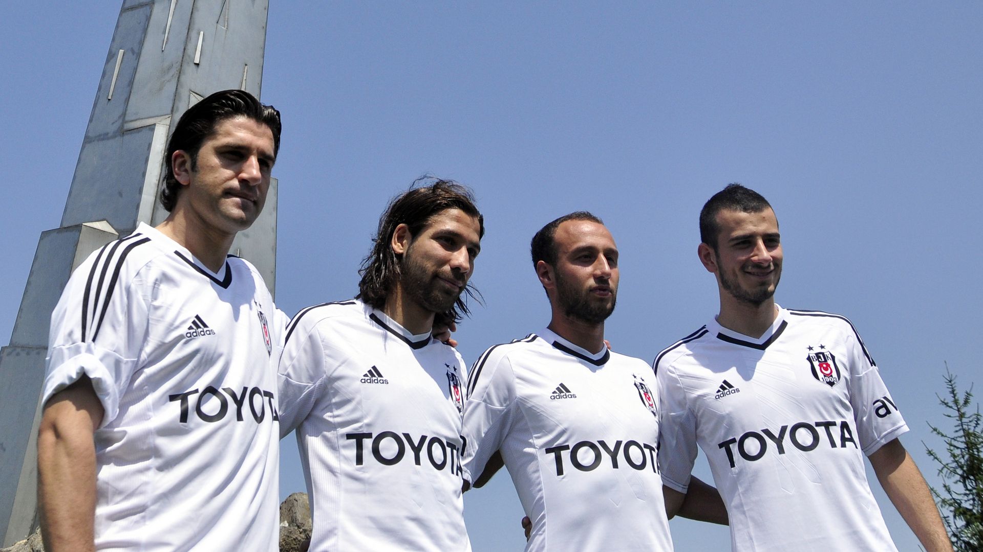 Oguzhan Ozyakup Besiktas 2012