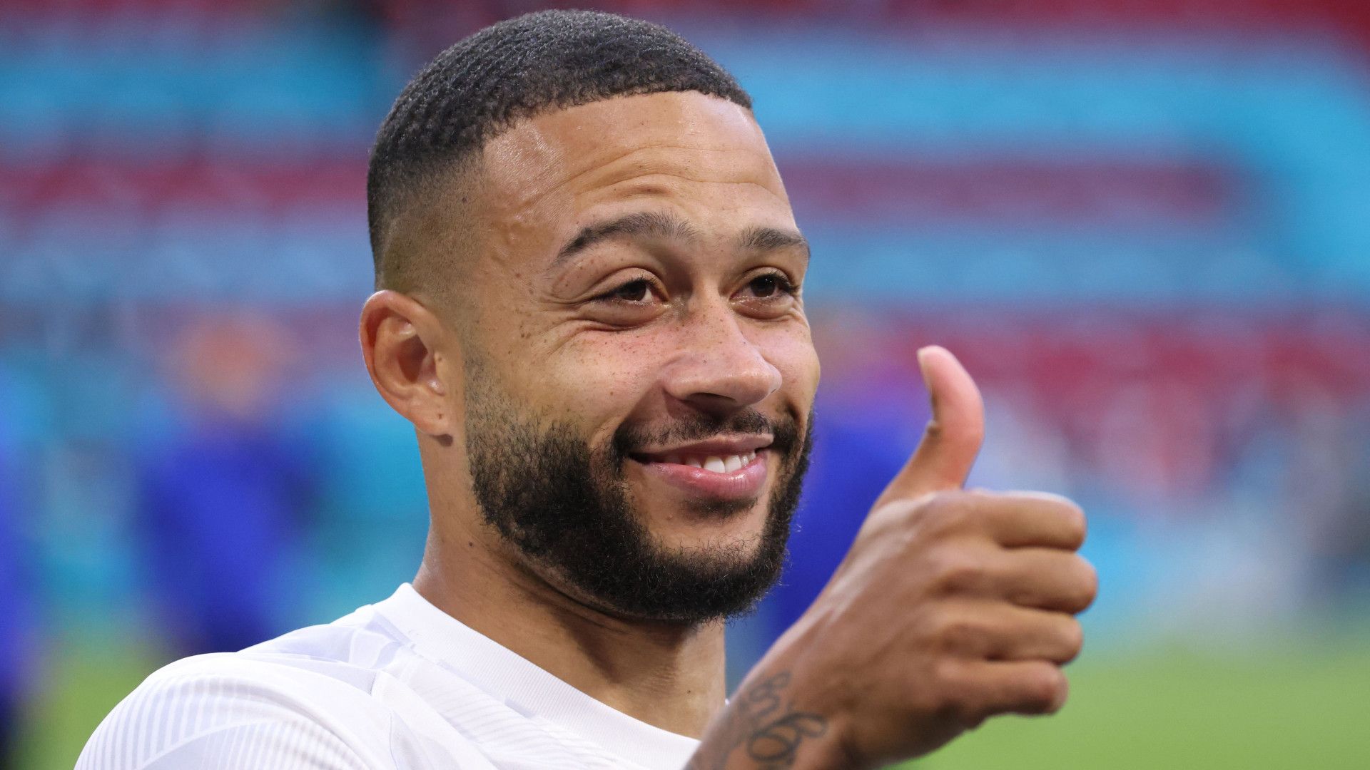 MEMPHIS DEPAY NETHERLANDS