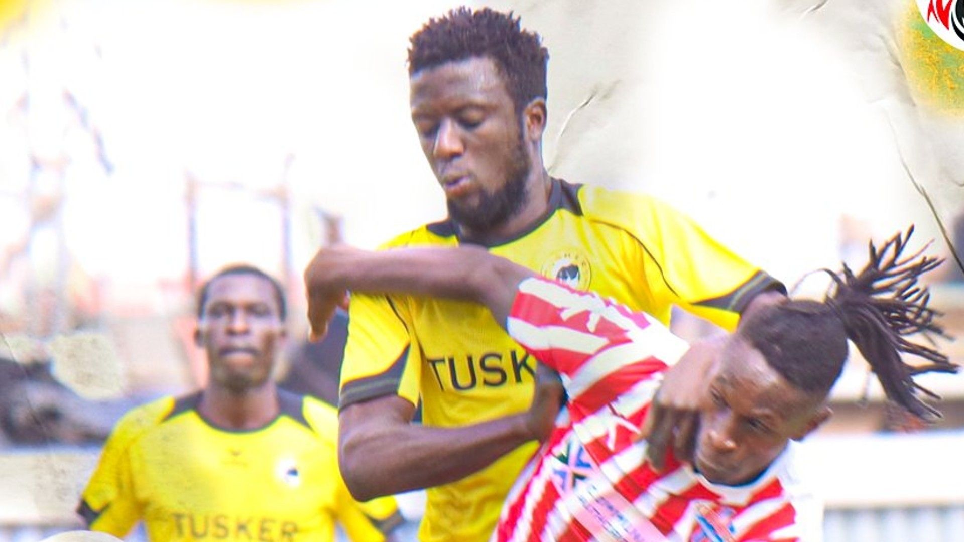 Tusker vs FC Talanta.