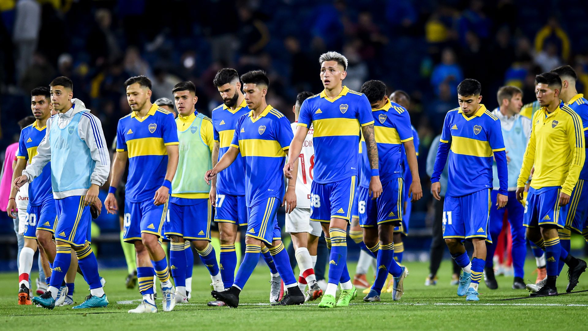 boca huracan torneo de la liga 19092022