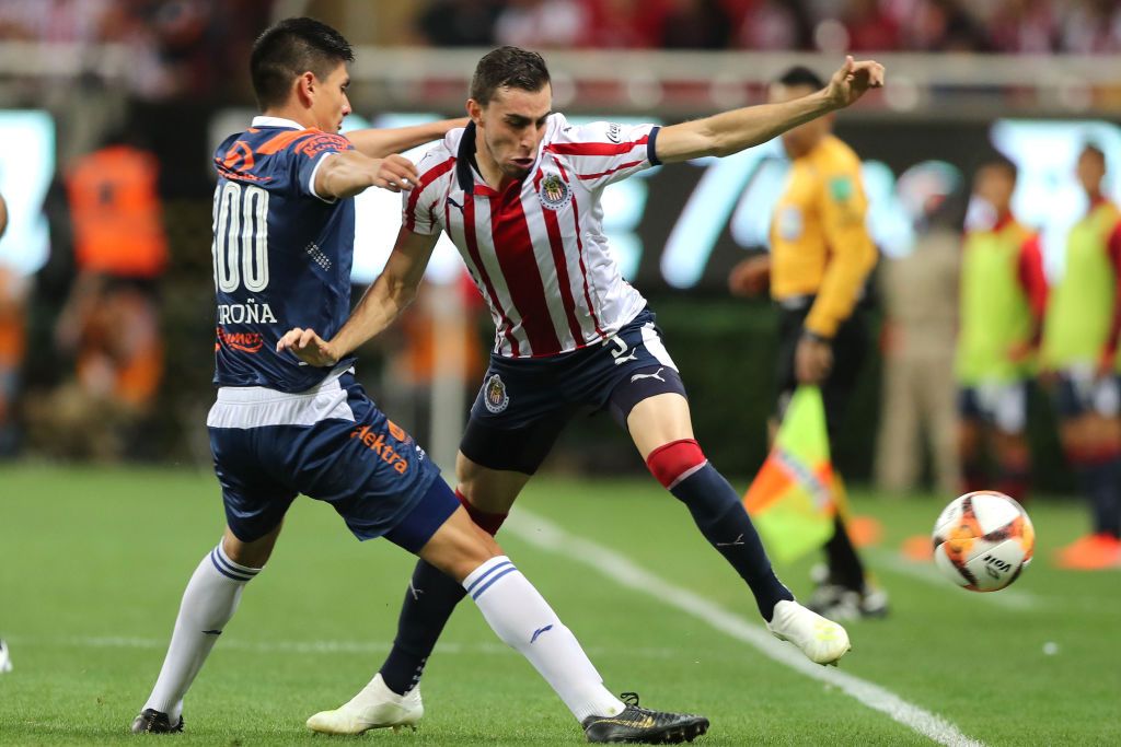 Chivas Puebla Clausura 2019