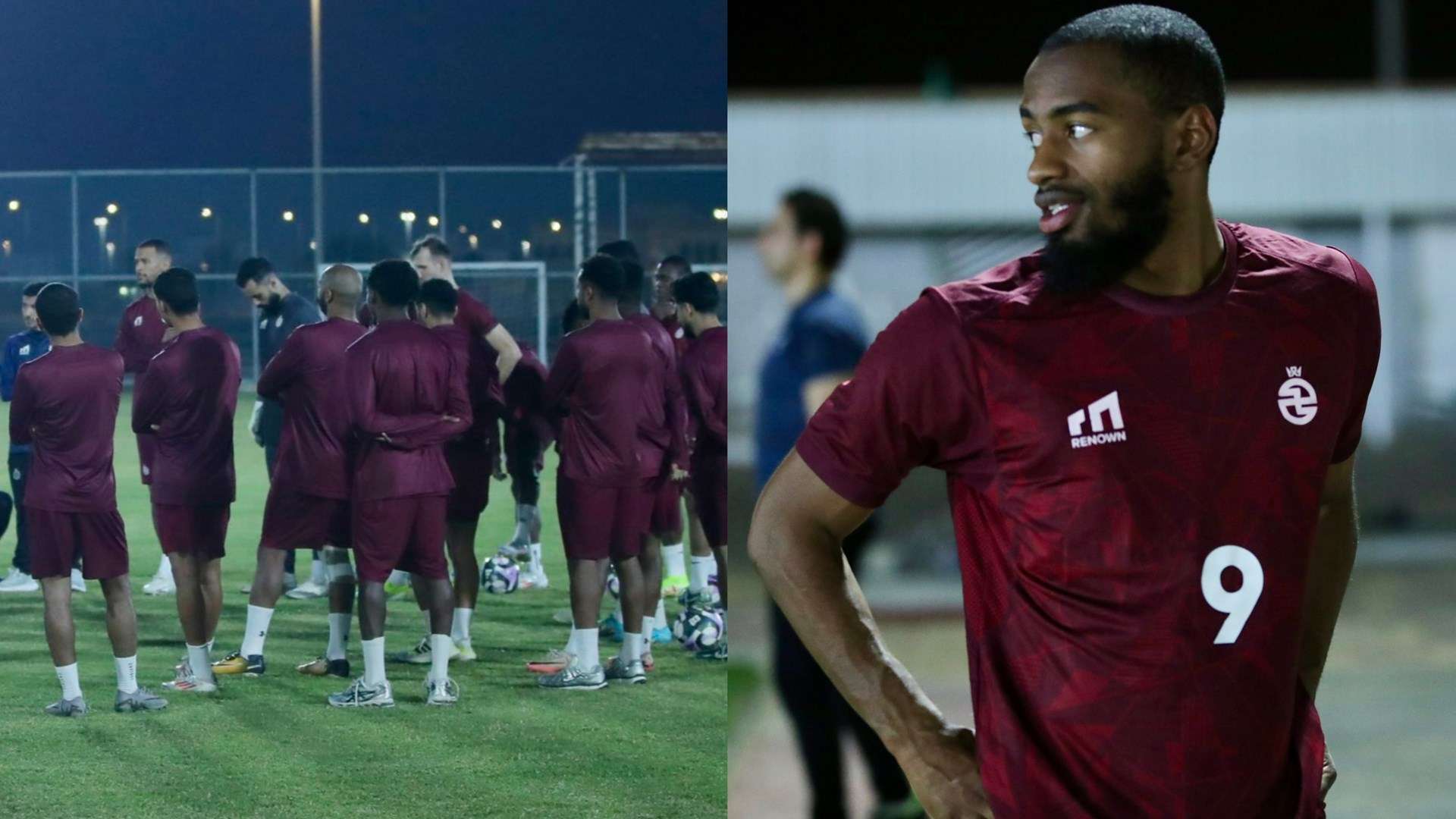 Al Kholood Club - Myziane Maolida