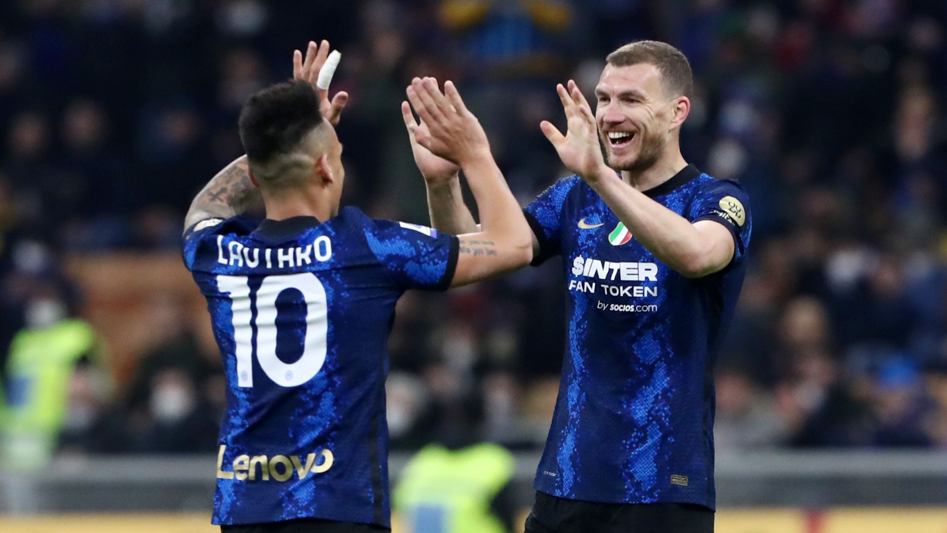 Lautaro Martínez Inter