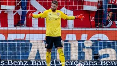 ONLY GERMANY Ron-Robert Zieler Stuttgart 29092018