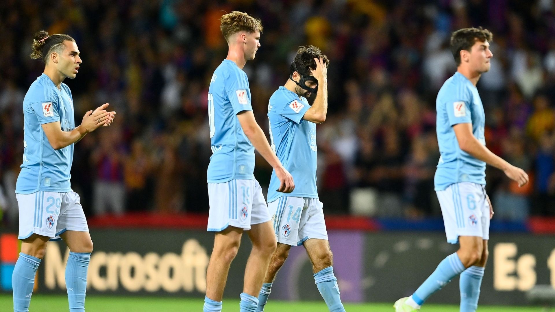 Celta LaLiga 2023-24