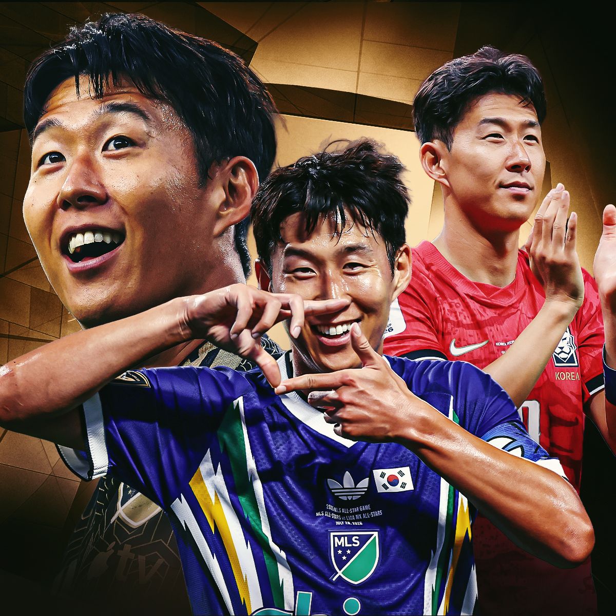 Son Heung-Min GFX