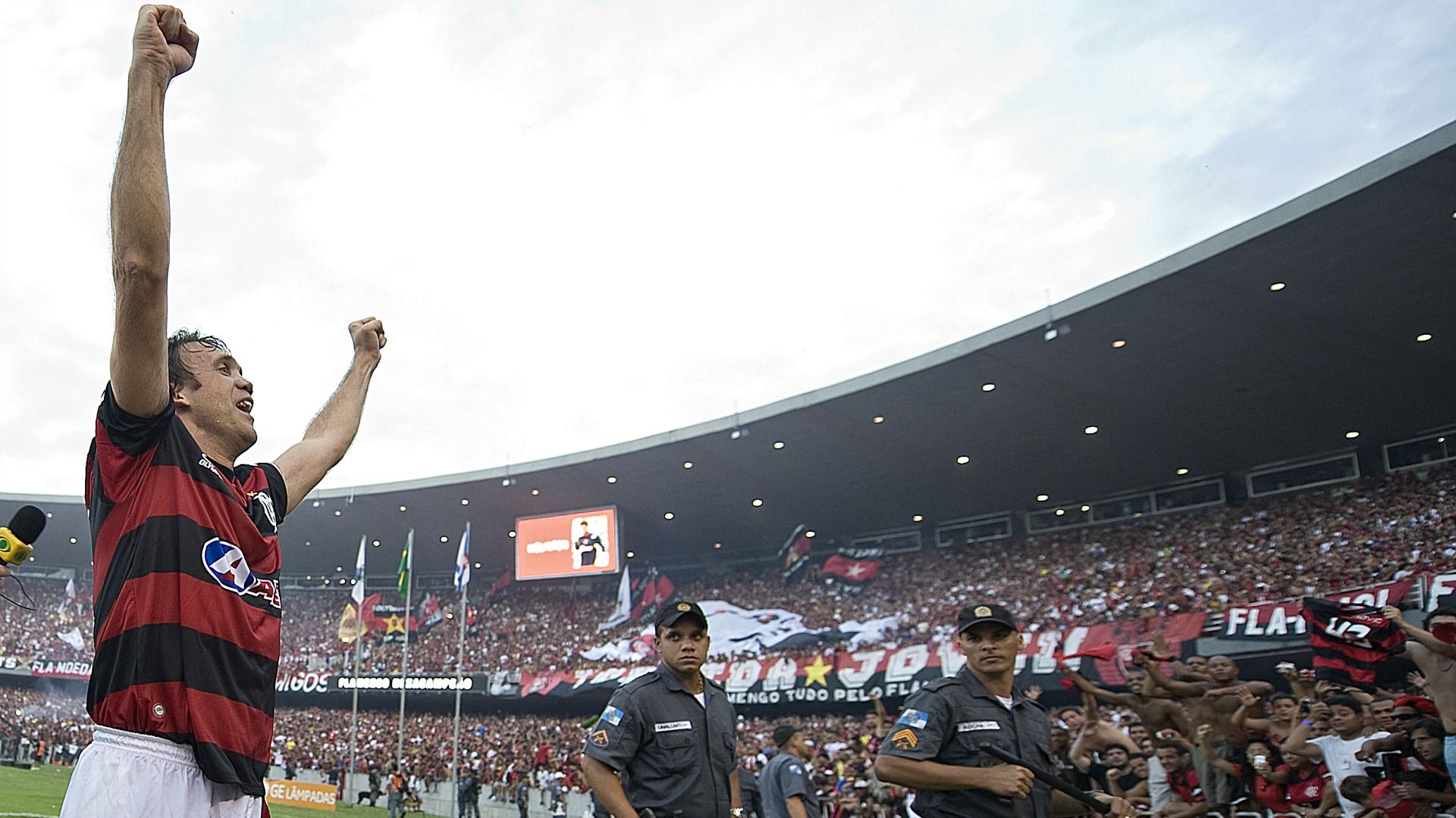 Petkovic flamengo brasileirão 2010
