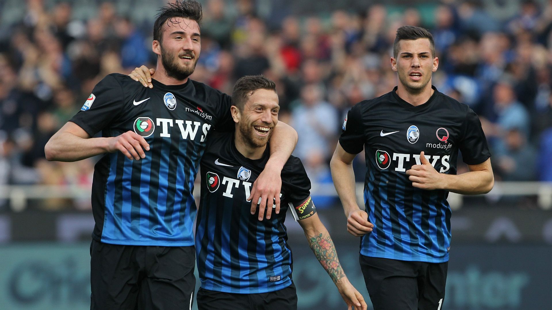 Atalanta-Pescara 1