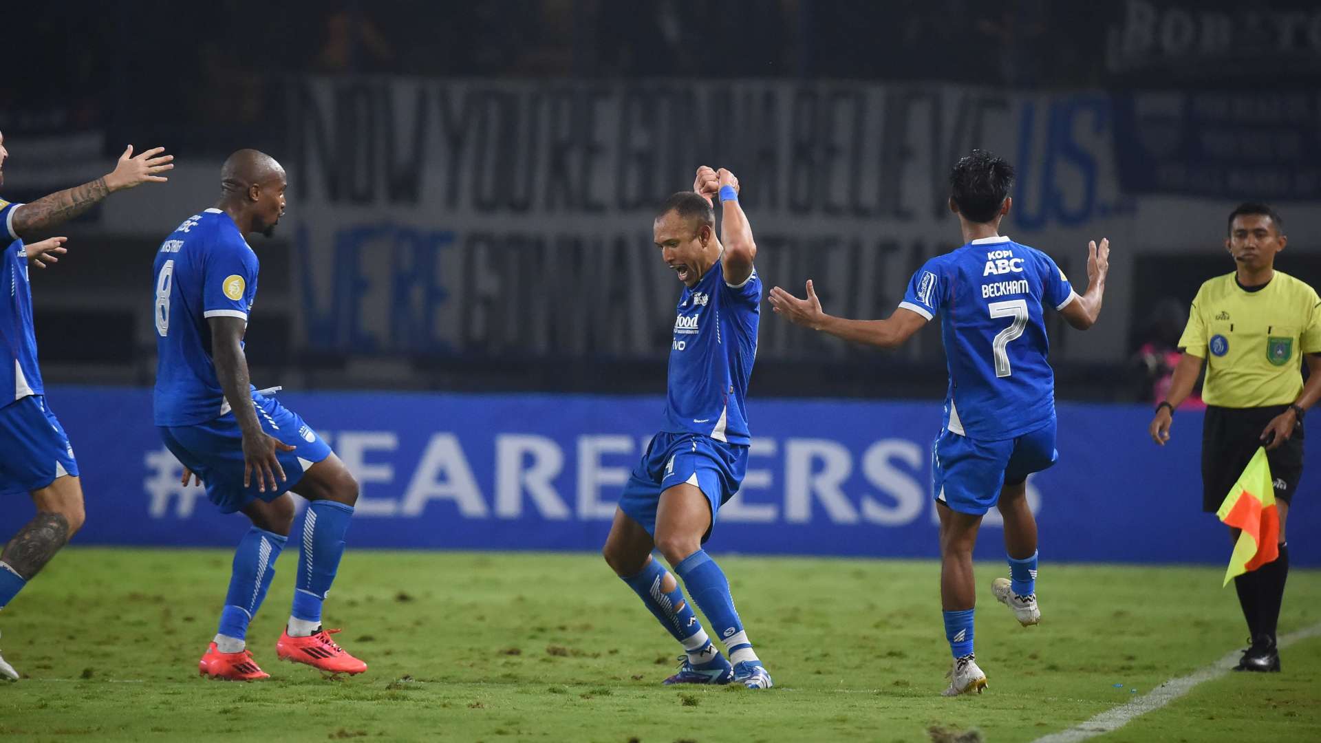 Gustavo Franca - Persib Bandung