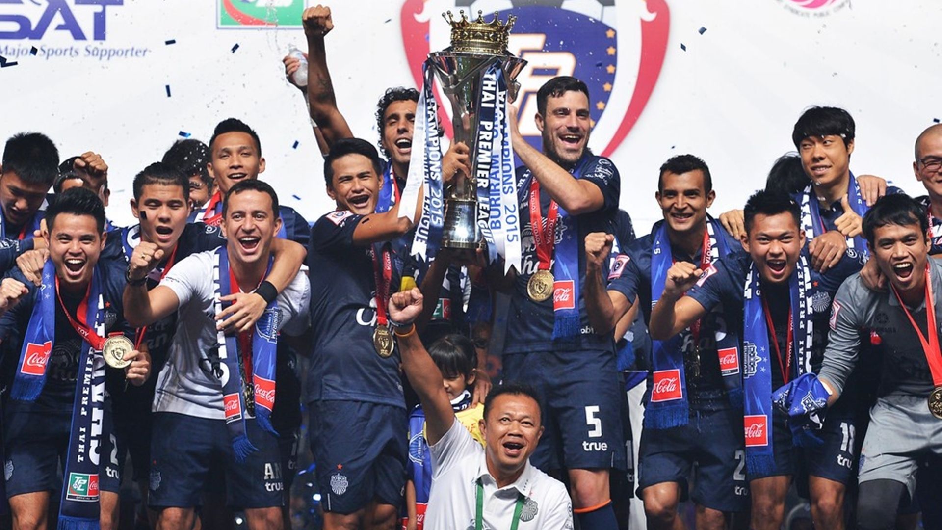 บุรีรัมย์ ยูไนเต็ด 2015