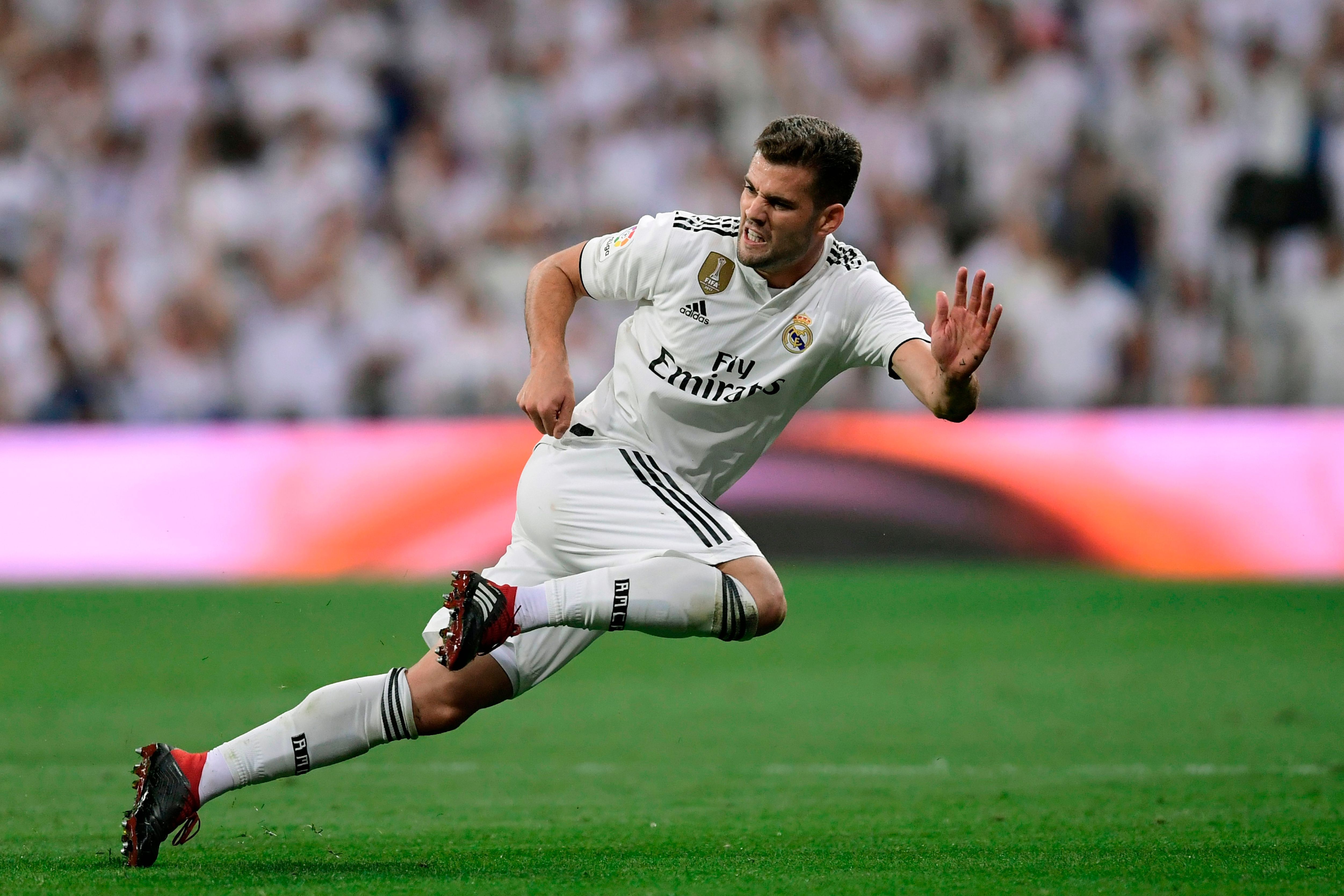 NACHO REAL MADRID ESPANYOL LALIGA