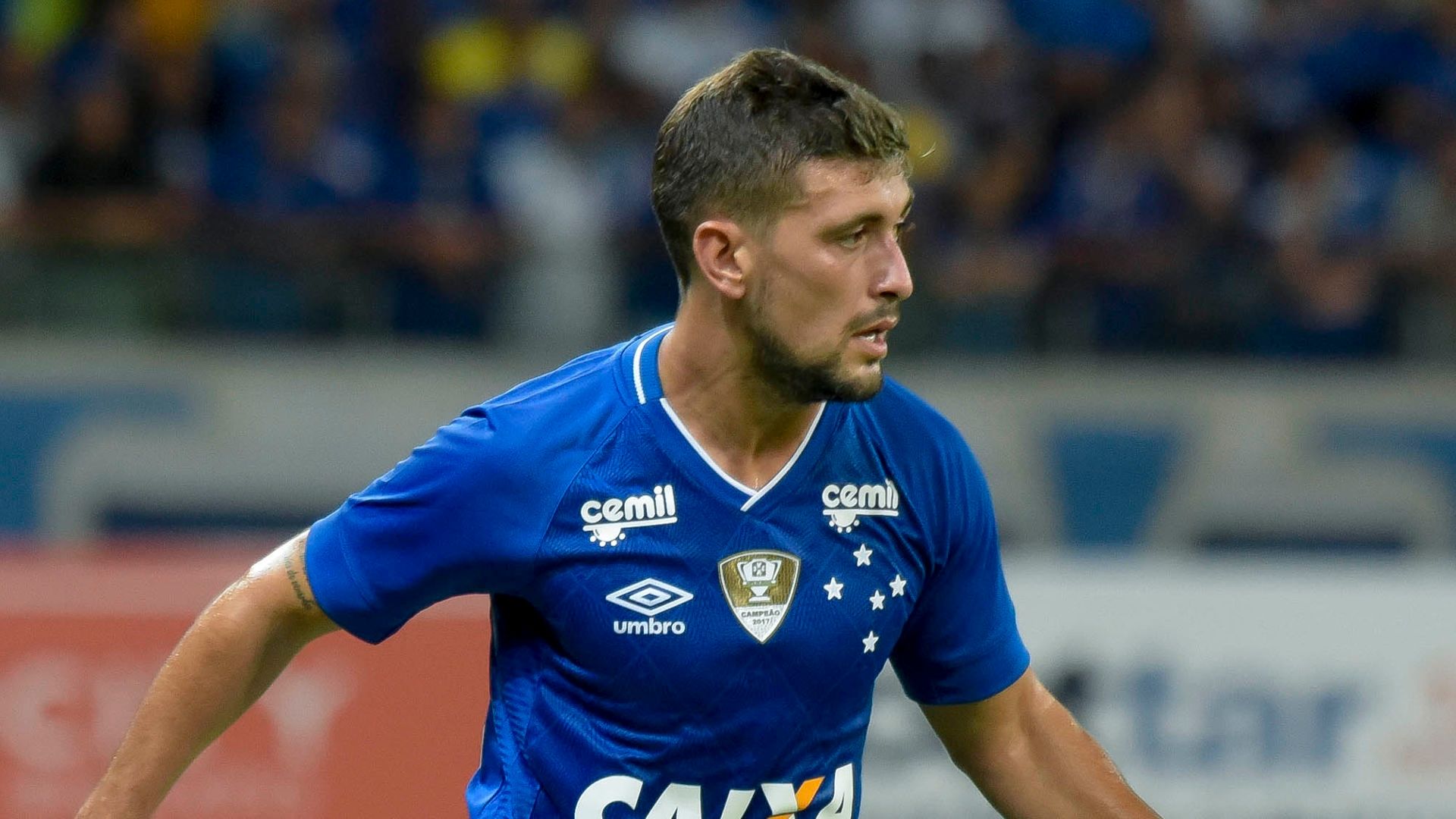 Arrascaeta Cruzeiro 24012018