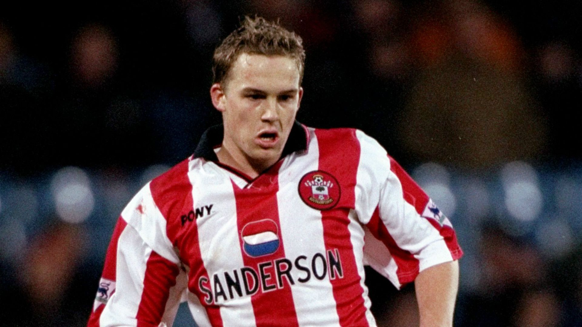 Kevin Davies Southampton Premier League 1998