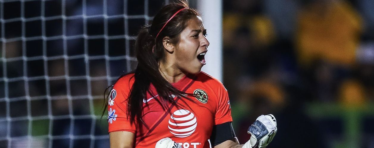 Cecilia Santiago América Liga MX Femenil