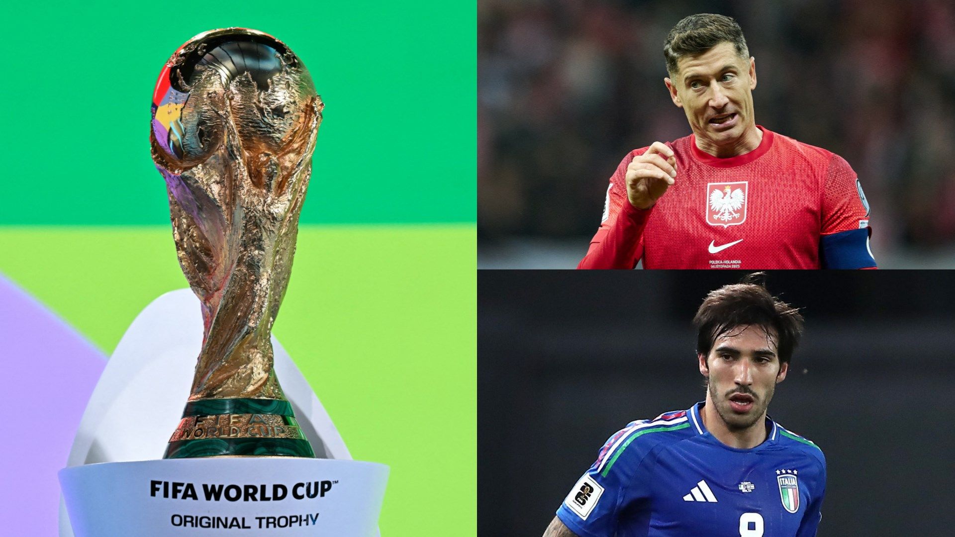 World Cup 2026 play-offs: Fixtures, results & how to watch