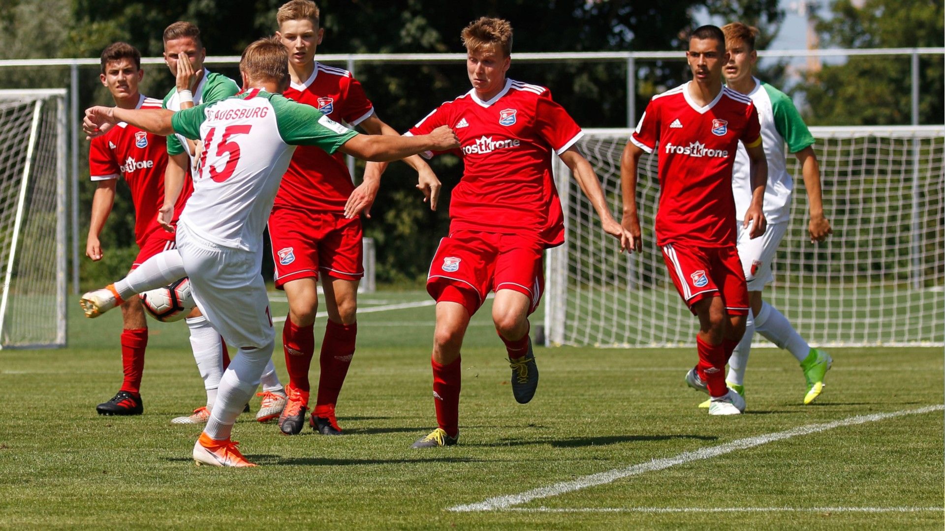 ***GER ONLY*** Haching B-Jugend