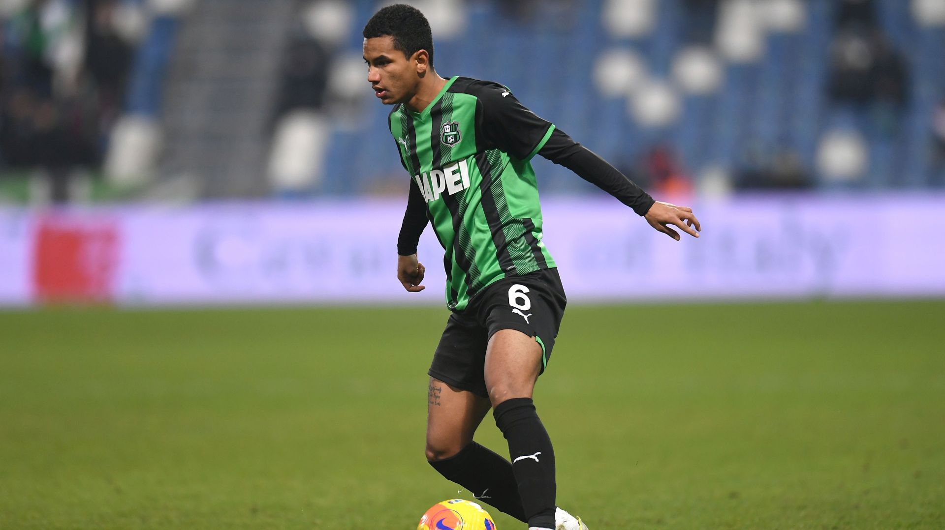 Rogerio Sassuolo 2021 2022