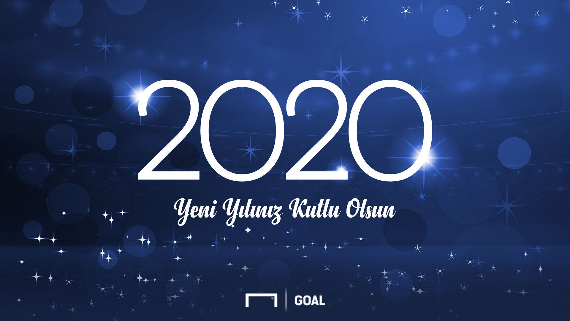 Goal Mutlu Yıllar 2020