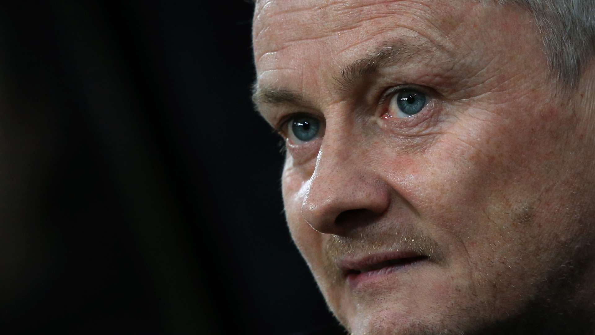 Ole Gunnar Solskjaer