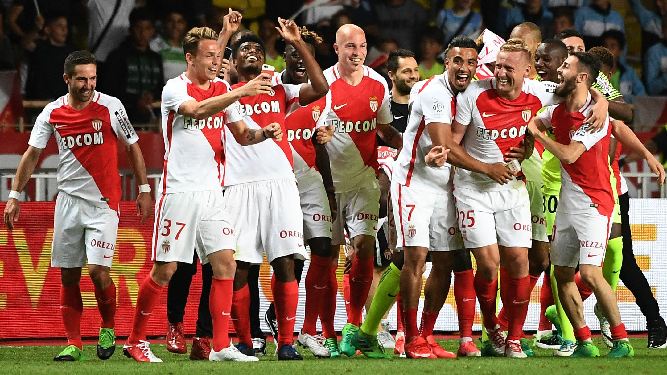 Monaco Celebrate