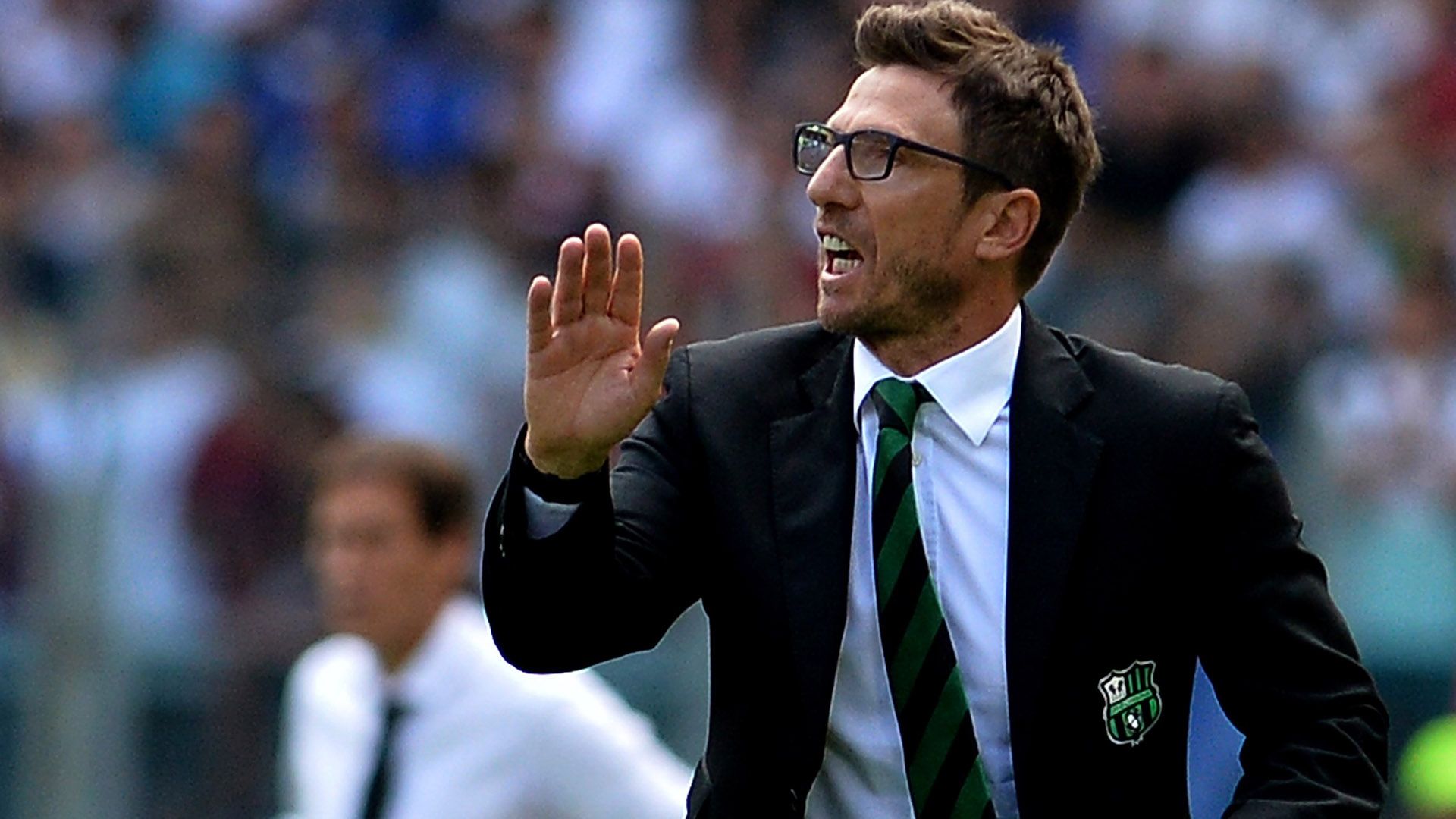 Eusebio Di Francesco Sassuolo
