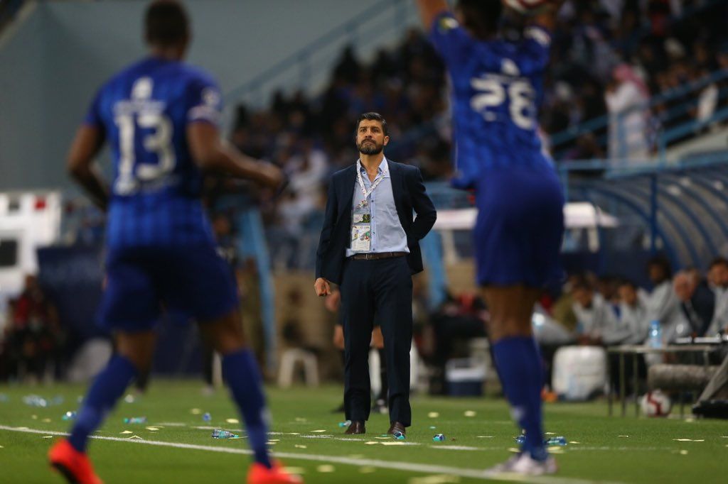 التعاون - الهلال