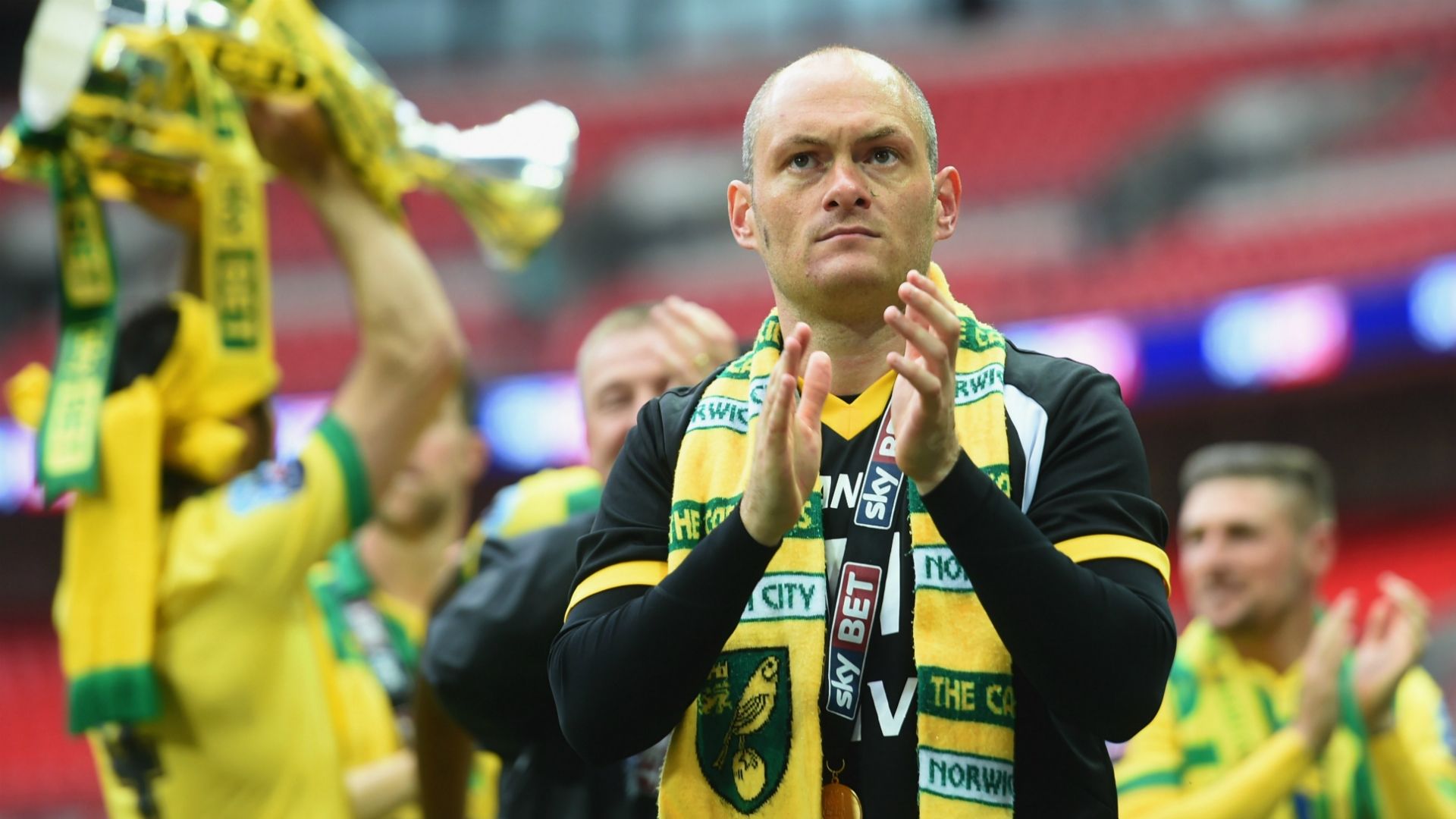 Alex Neil Norwich City